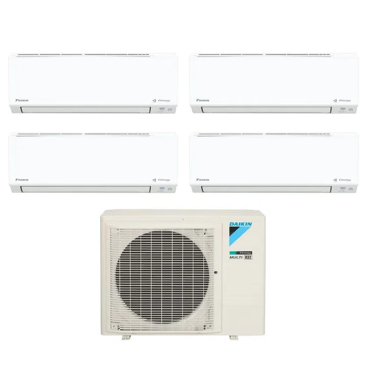 Best 5-tick System 4 air conditioner for multi-room cooling in Singapore