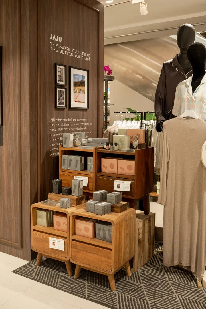 JAJU has earned a reputation as Korea’s go-to brand for stylish, comfortable pyjamas.
