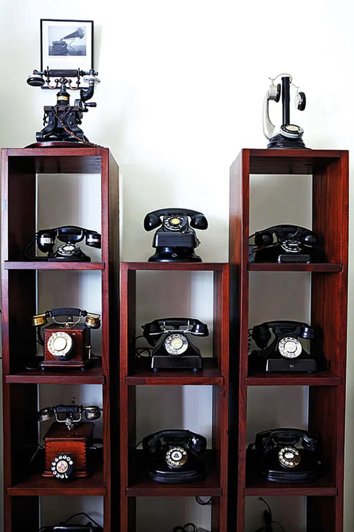Antique Telephones