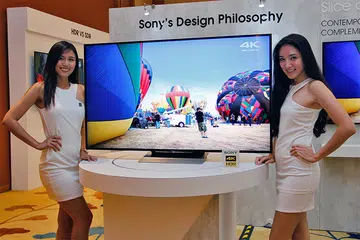 Sony, Bravia, 4K, HDR, TV, television, UHD
