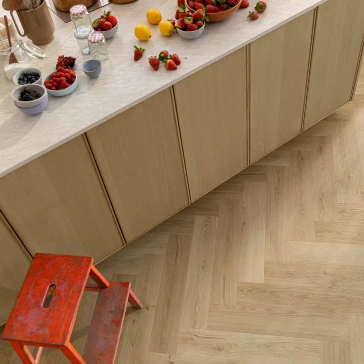 Vinyl can work beautifully in kitchens and high-use spaces—but long-term performance depends heavily on daily habits, exposure conditions, and choosing the right product for the space.