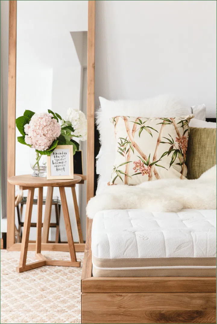european bedding, mattress