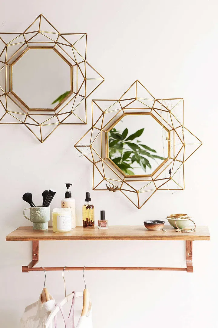 interior design and styling tip singapore mirrors
