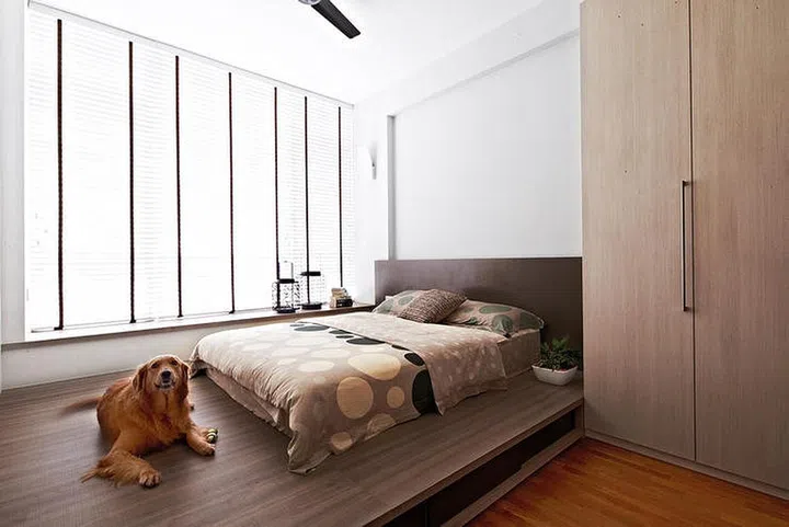 bedroom, homes, smell, odour, pets