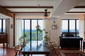 The homeowner brought with her a longing to recapture the charm and character of her previous Blair Road conservation house. 