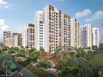 Artist's impression of Chencharu Grove – Standard (Oct 2025 Build-To-Order).