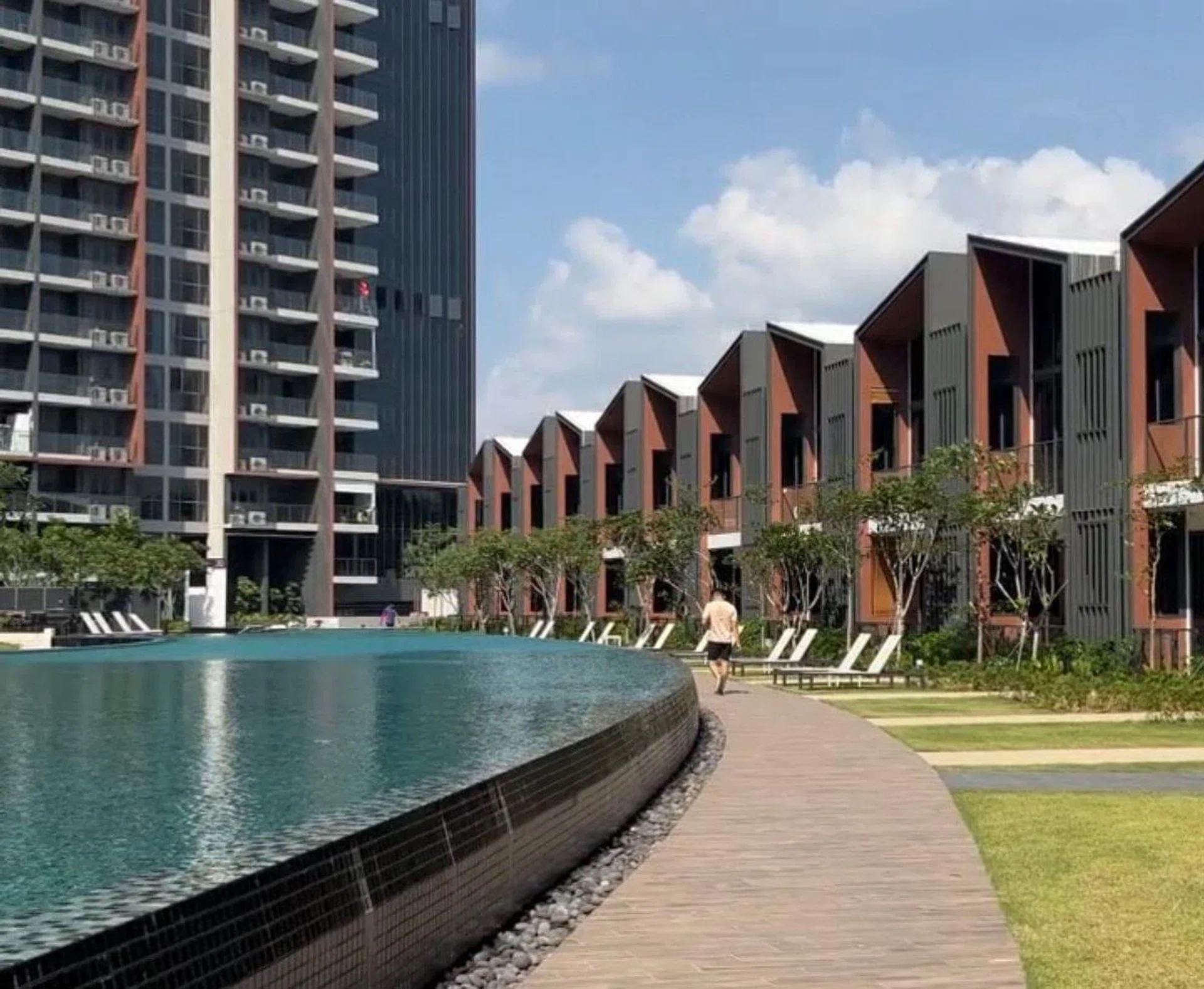 Habyt Affinity at Serangoon resort like vibes