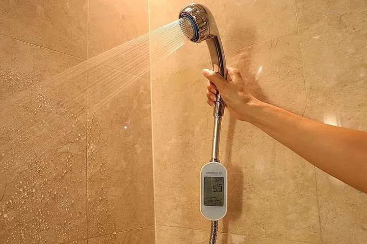 saving water