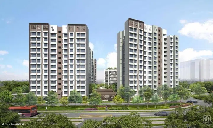 Tampines Nova (Plus) BTO launched in the February 2026 BTO sales exercise.