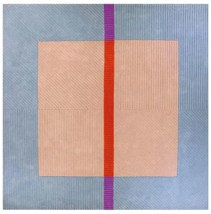 Helsinki Habitare Furniture Fair: 5 Home decor trends you should know (Finarte Akaatti Rug)