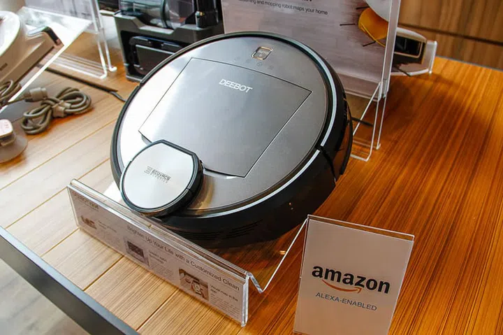 deebot by ecovacs vacuums