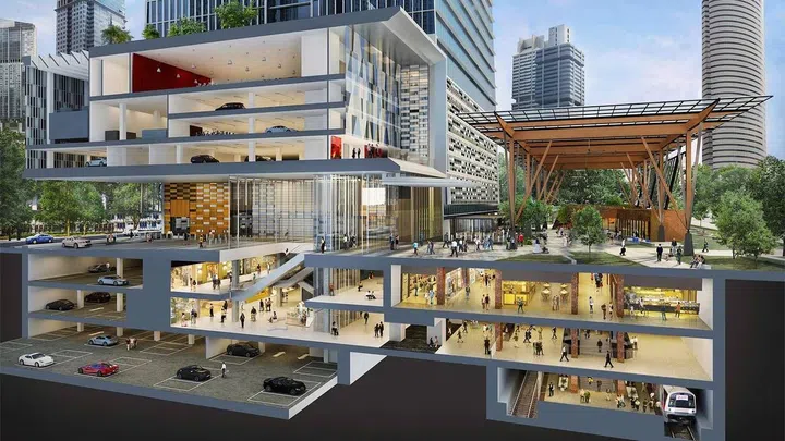 Top 8 Luxury Condos in Singapore: The Interlace (Photo Wallich Residence)