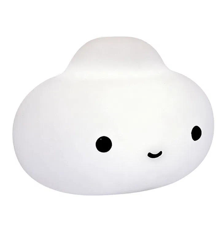 Cloud night light lamp for kids bedrooms