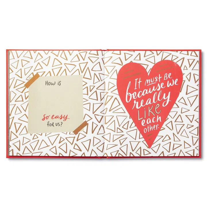 I Wrote a Book About Us, $25.45 from Amazon Singapore