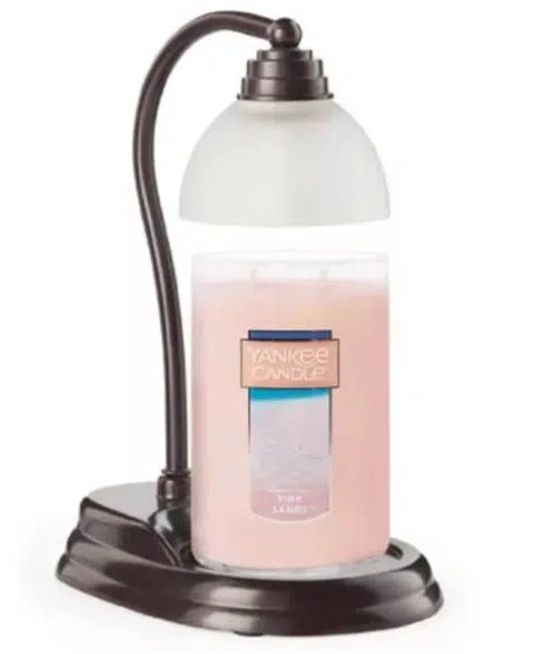 Yankee Candle Aurora Lamp Warmer