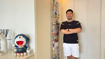 After viewing close to 20 units, homeowner Ben Tian the 39-year-old marketing manager, finally found this 5-room resale HDB flat in Toa Payoh that fulfilled his criteria of being located on a high floor with an unblocked view.