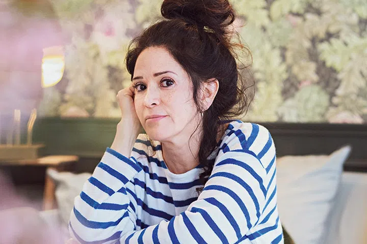 Andrea de Rosetto (Martinez-Ampudia), home and decor shop Tiger and Arcadia's founder