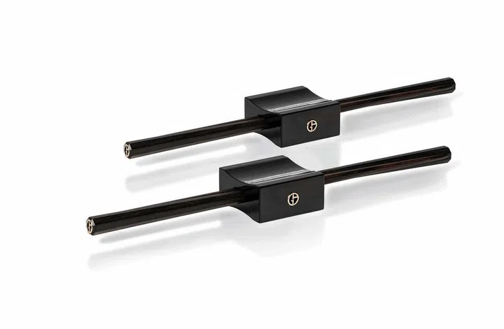 Armani/Casa Naike chopstick set in ebony