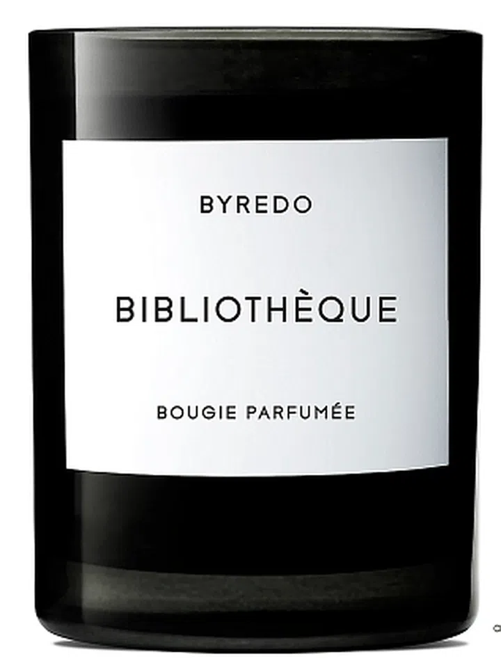 Byredo Bibliotheque candle