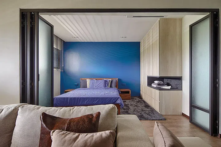 three-room HDB flat