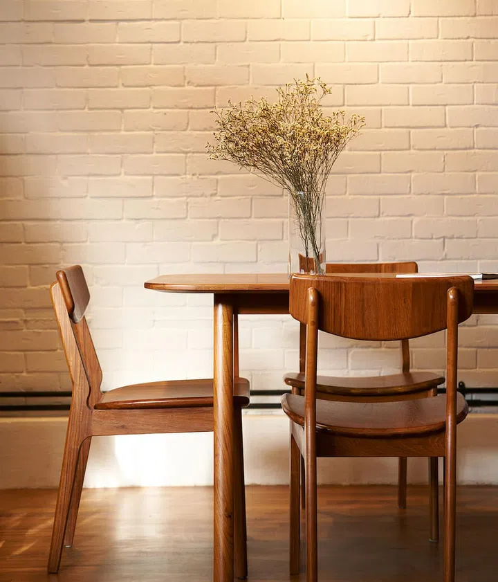 solid wood furniture