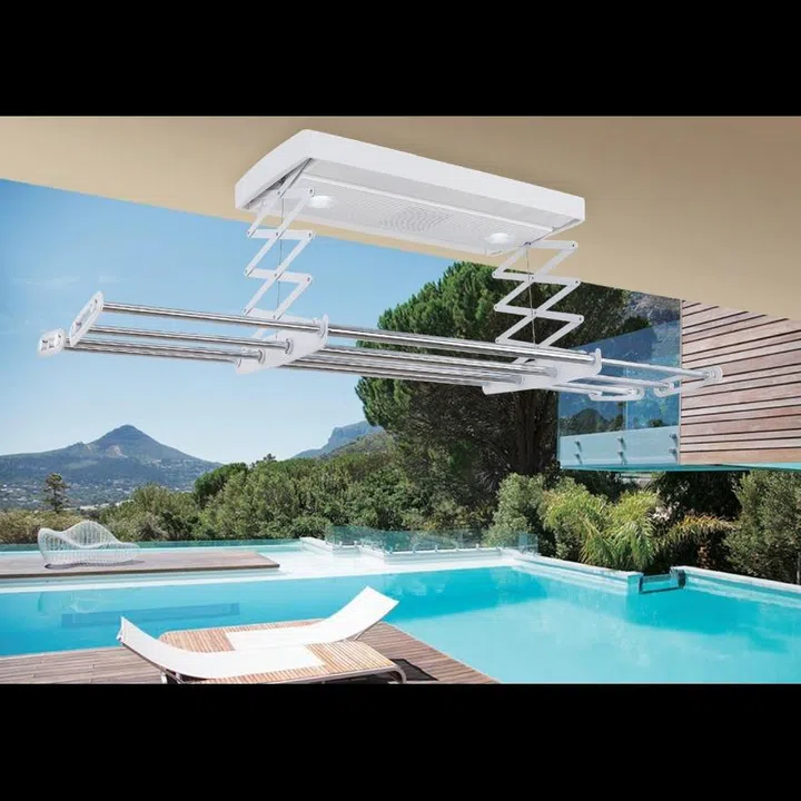 Varlux Mini Series Automated Laundry Rack