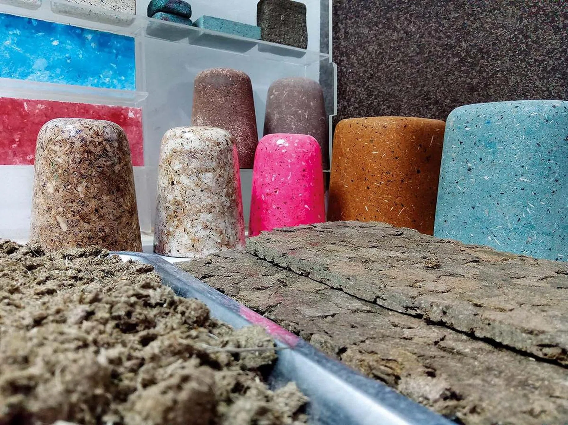 Indonesian Designer Adhi Nugraha Makes Homeware From Dung