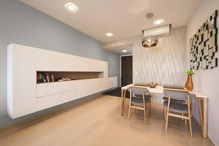 dining, home and decor, nippon paint, chinese zodiac, colour, feng shui