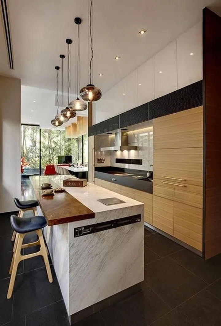 kitchen island