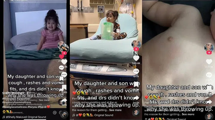 Fiberglass Mattress Saga on Tiktok: 7 Things you need to know about the dangers (Photo Tiktok)