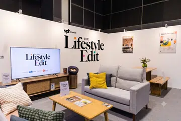The Lifestyle Edit 2026 is set to take place on Saturday and Sunday, 24 and 25 October 2026, from 10am to 9pm daily at Singapore EXPO, Hall 4B. Admission is completely free.