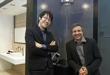 Oki Sato &amp; Philippe Grohe