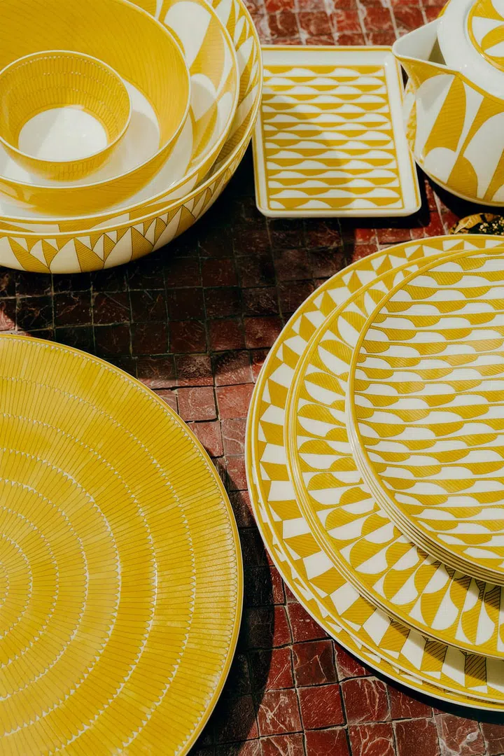 Colour of the month June 2022: Sunshine Yellow
