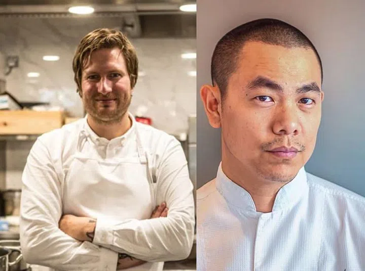 Michelin-starred and celebrity chefs to visit Singapore this month, September 2017
