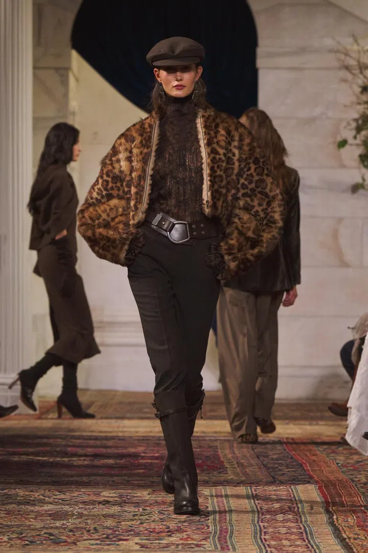 Ralph Lauren Fall 2026 New York 