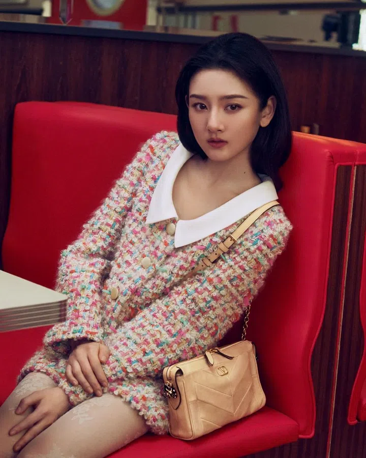 Valentino,Lunar New Year, Song Zu Er 