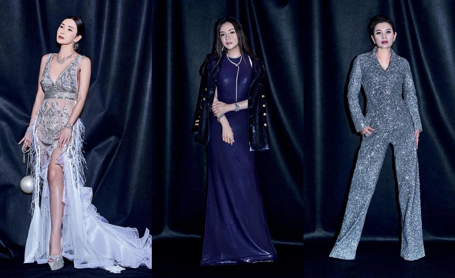 Icon Ball, Icon Ball 2019, 20 best dressed
