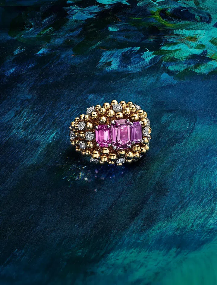 Tiffany & Co., Blue Book 2026, Blue Book High Jewellery, 蒂芙尼高级珠宝, Hidden Garden, 蒂芙尼(Tiffany & Co.) Blue Book 2026: Hidden Garden花语秘境