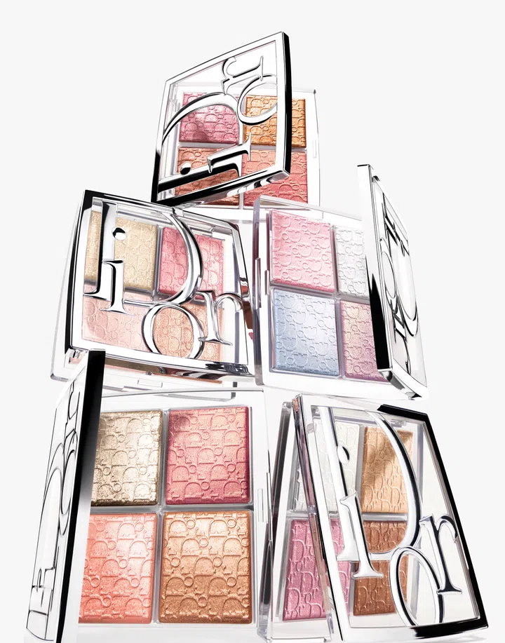 Dior Backstage Glow Maximizer Palettes