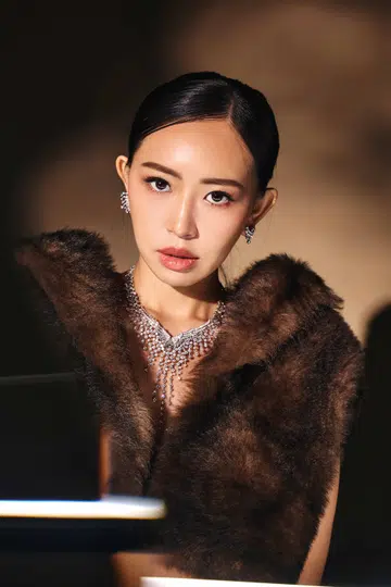 Sherry Ang, High Jewellery, Jewellery collectors, Chanel