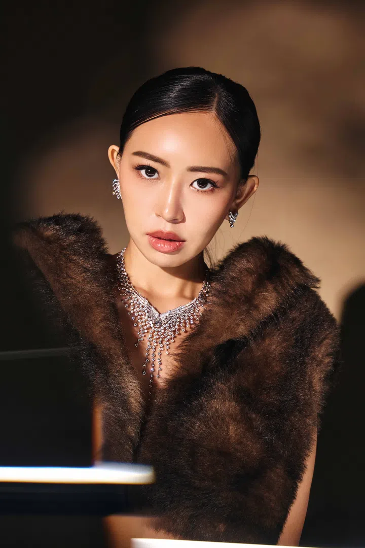 Sherry Ang, High Jewellery, Jewellery collectors, Chanel