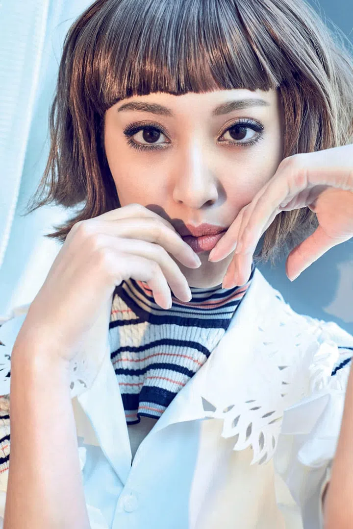 Grance Chan, TVB , Hong kong, Celebrity