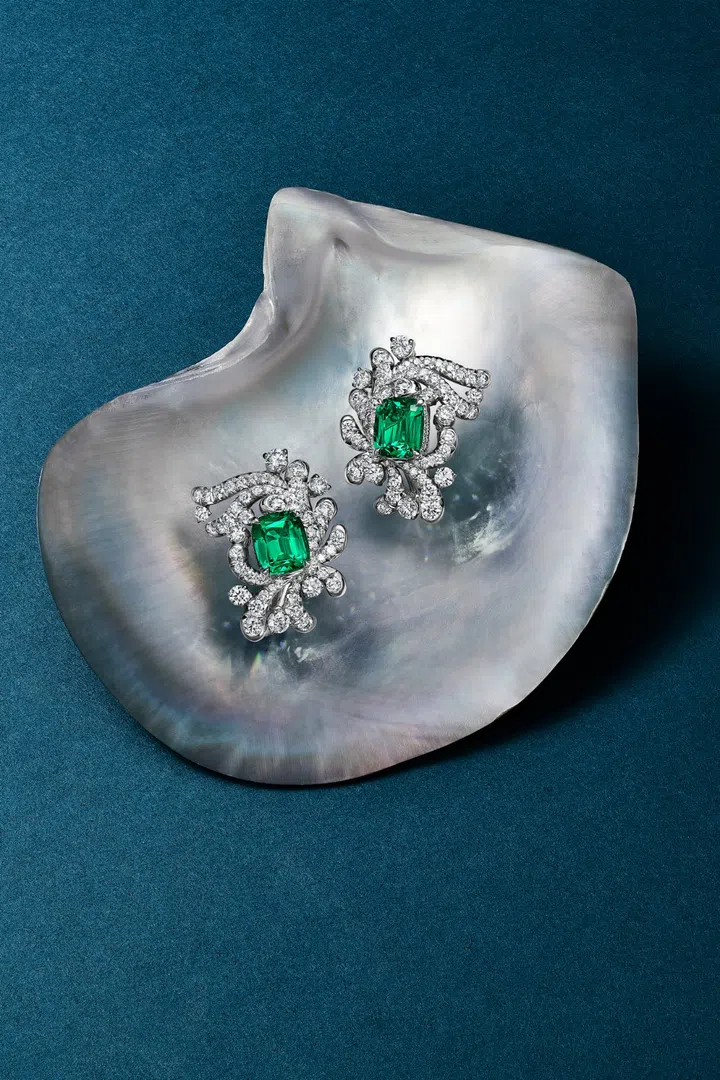 Tiffany & Co., Tiffany Blue Book 2025, High Jewellery