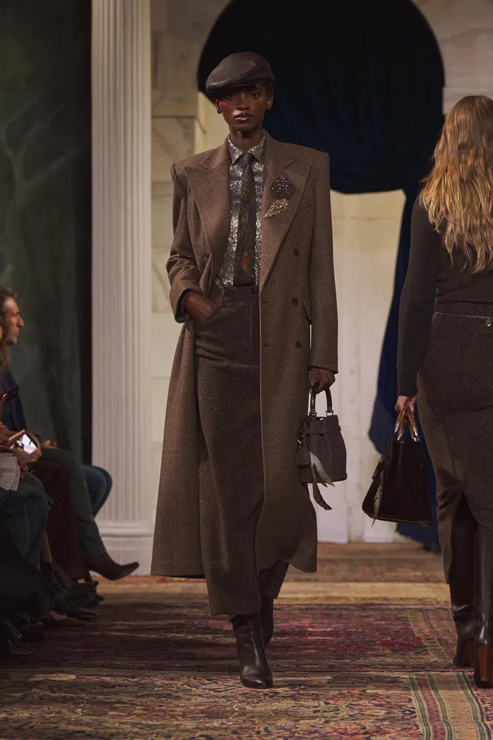 Ralph Lauren Fall 2026 New York 