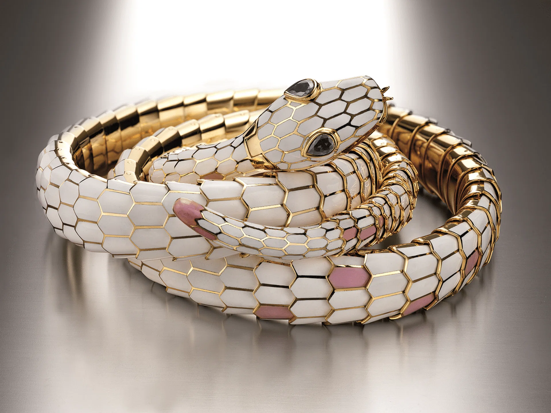 8 good reasons to visit Bulgari's SerpentiForm exhibition at ArtScience Museum