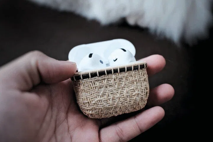 Ng Si Ying, Rattan Artist, Singapore