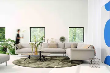 Xtra, Montis Otis Sofa, interior designs