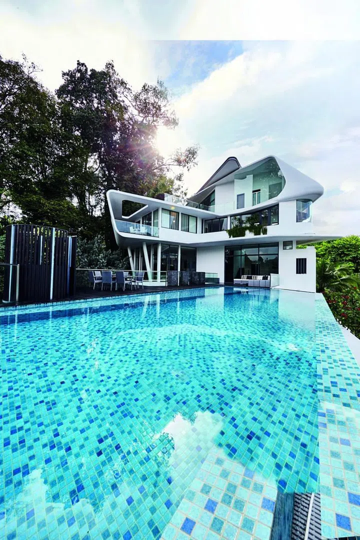 Home, Architecture, Luxury Home