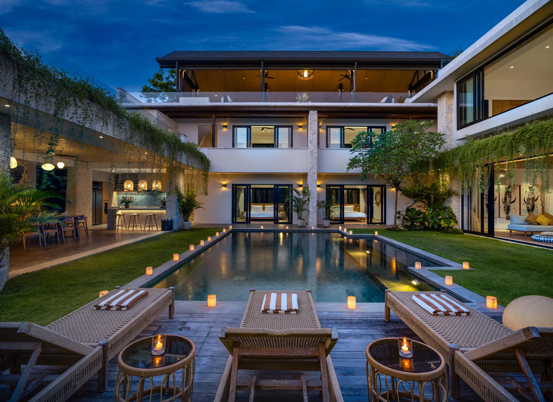 度假别墅，峇厘岛，林美仪，Lum May Yee，Bali, Resort