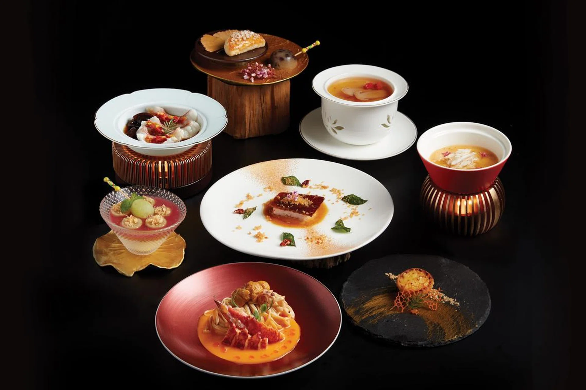 Taste Paradise, ION Orchard,The Wood Ear,Food,Lifestyle